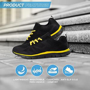 Кроссовки мужские для бега Grid synthetic.ua - Фото 1