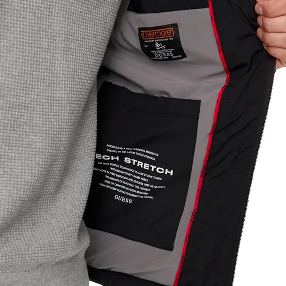 Пуховик Guess Черный, фото №4