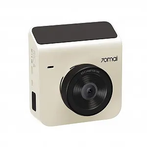 Відеореєстратор Xiaomi 70mai Dash Cam A400 White synthetic.ua - Фото 1