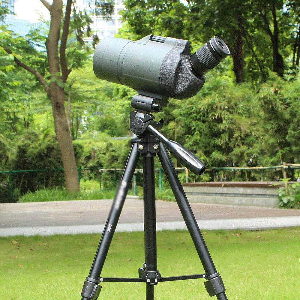 Монокуляр SV41 25-75x70 Zoom Optics BAK4 Prism водонепроницаемый с триподом, фото №4
