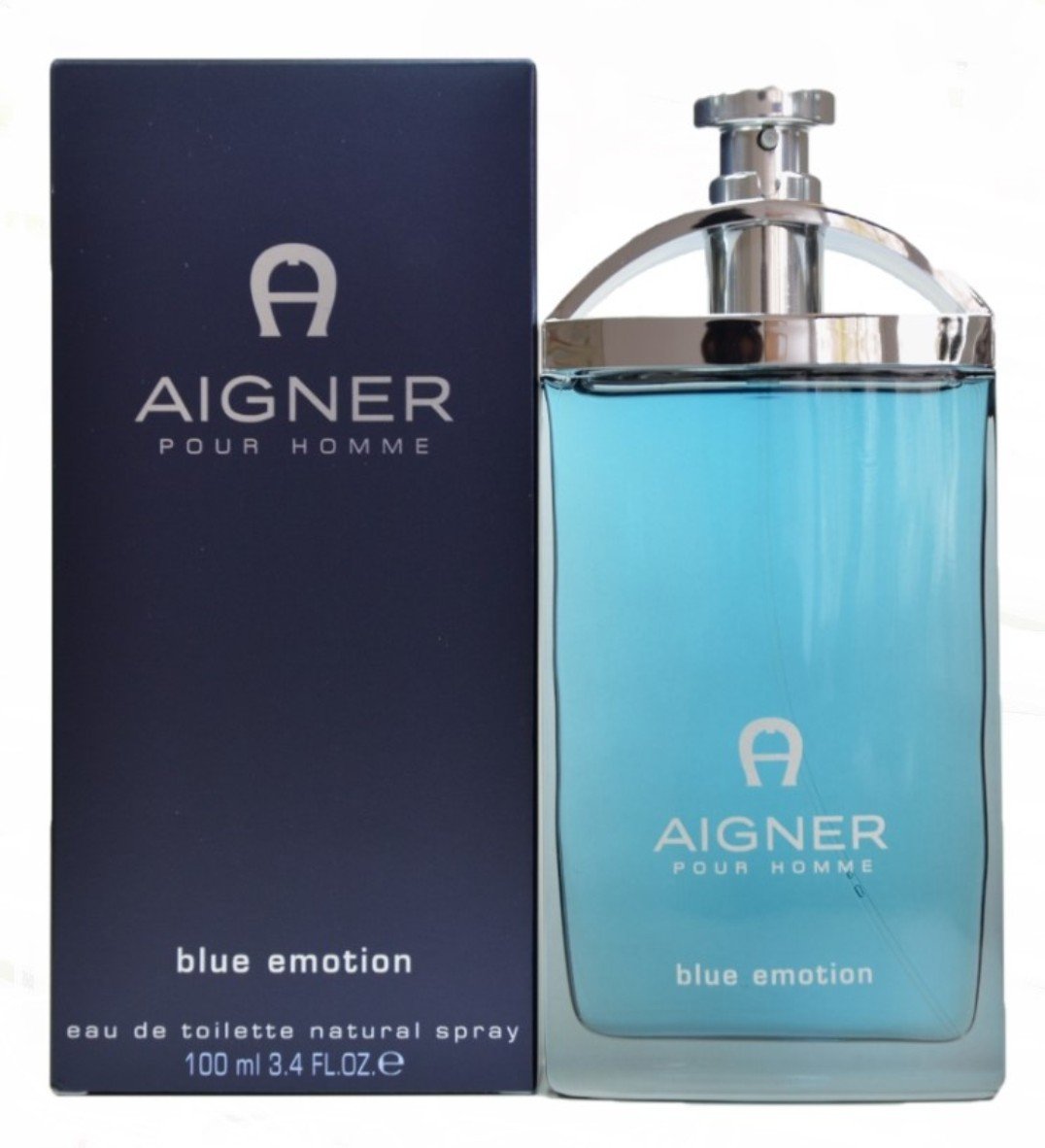 Etienne Aigner Blue Emotion Туалетная вода 100 мл, фото №1