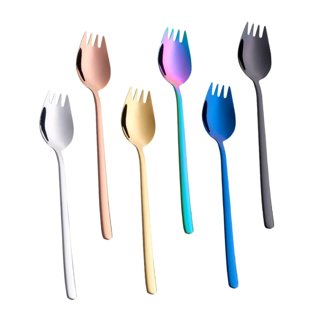 Ложка YARNOW Багатоцільовий посуд, 6 шт, фото №1