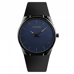 Чоловічий годинник TONSHEN Кварцовий Аналоговий Безель з нержавіючої сталі - Фото 1
