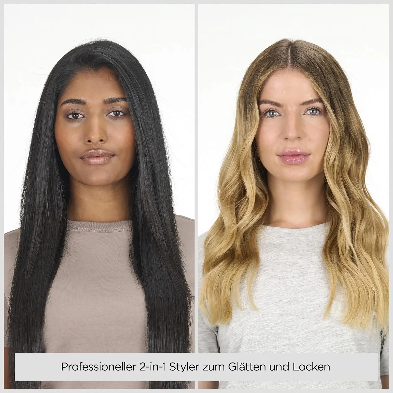 Выпрямитель для волос BaByliss Straight And Curl Brilliance ST482E титановые пластины 235°C, фото №2 Выпрямитель для волос BaByliss Straight And Curl Brilliance ST482E титановые пластины 235°C, фото №2