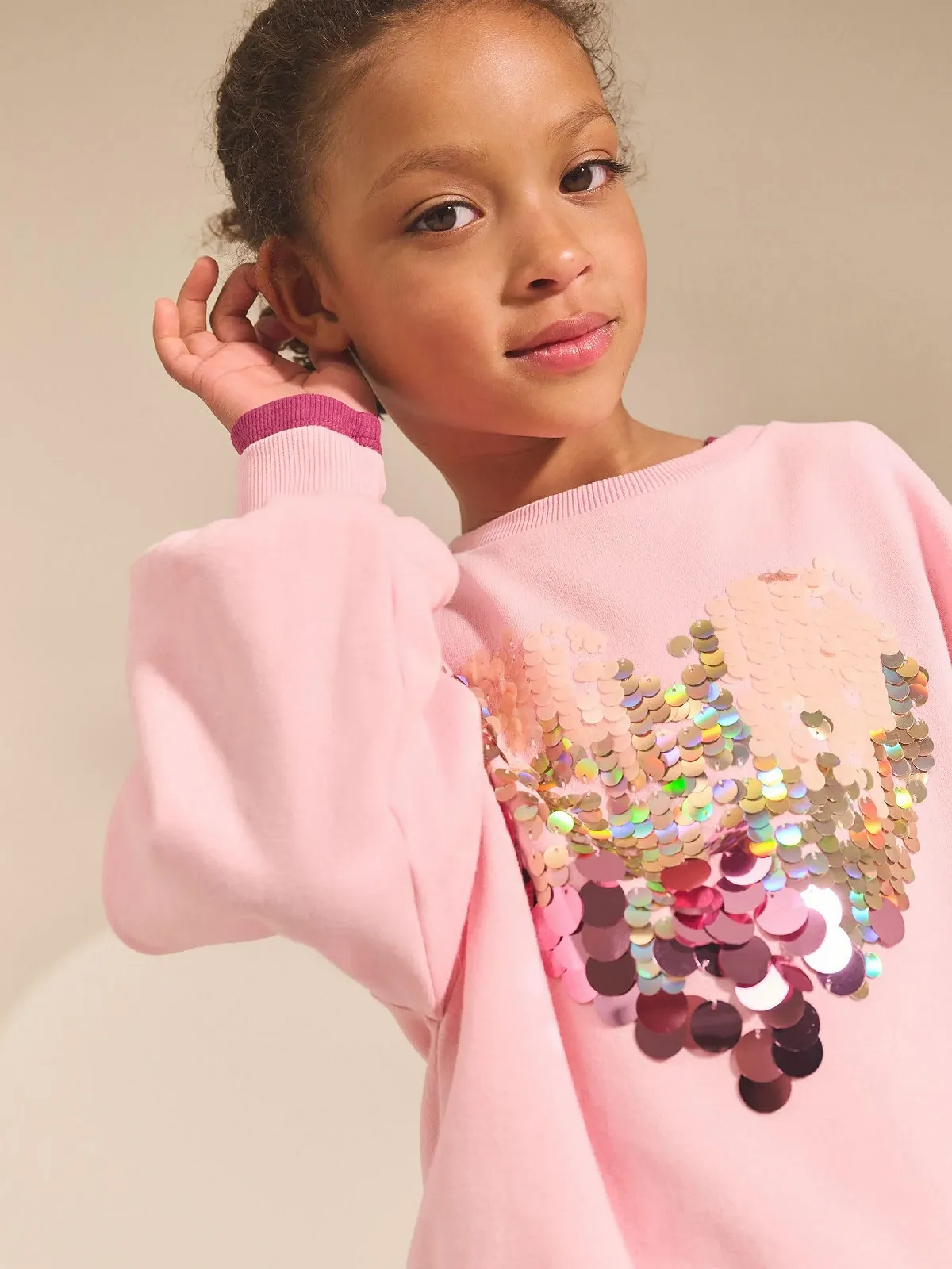 Next Толстовка для девочки, фото №4