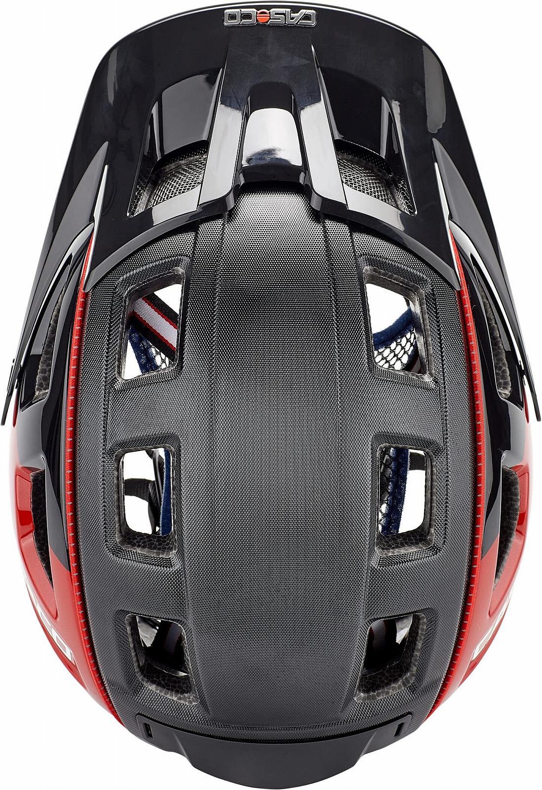 Шолом Casco MTBE 2 Black, фото №6