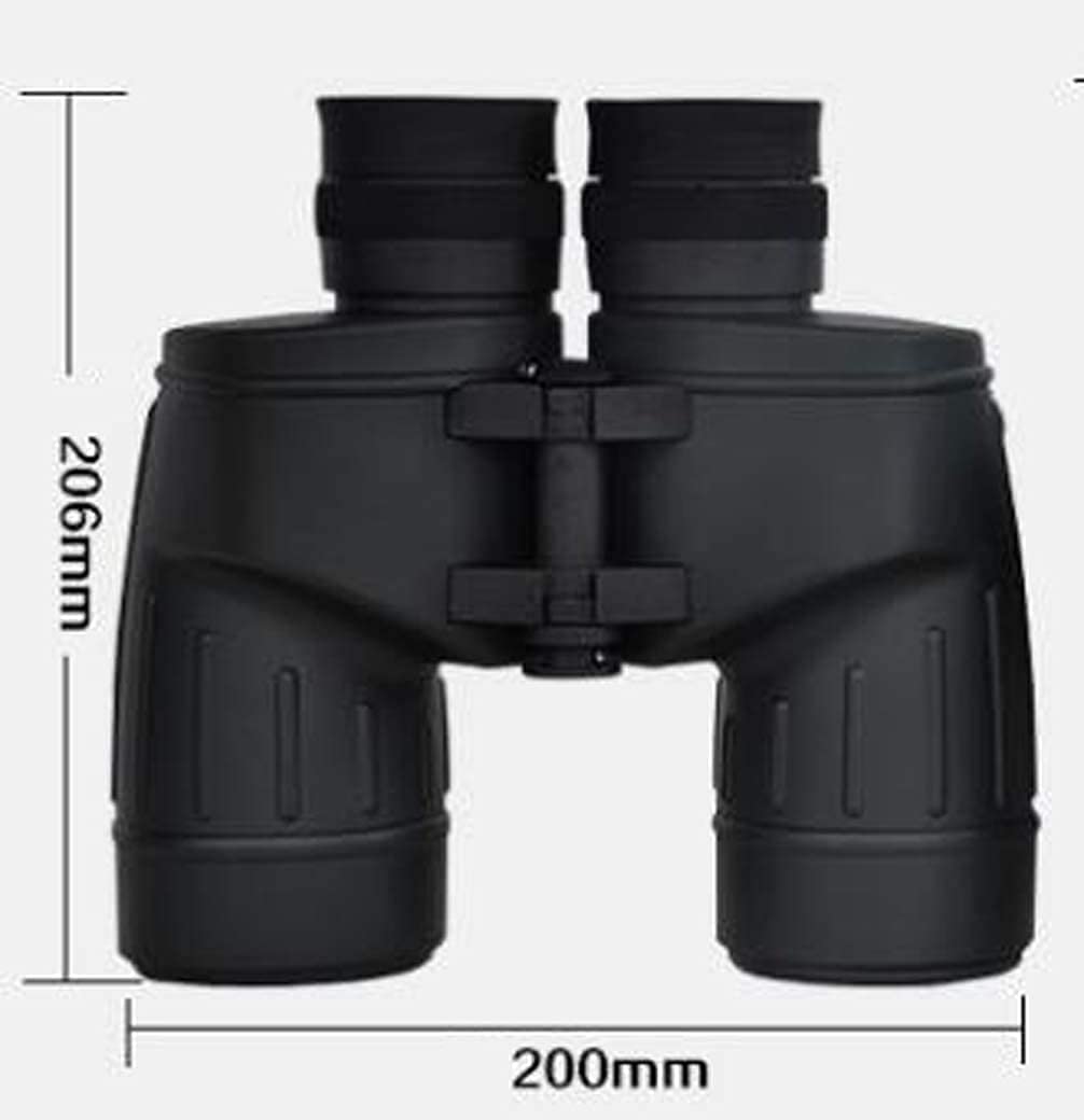 Бинокль SPUZZO Fernglas 10×50 HD-Schnellzoom wasserdicht для наружного использования при слабом освещении профессиональный телескоп, фото №3