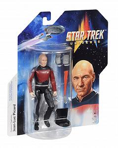 Фигурка BANDAI Star Trek Капитан Жан-Люк Пикард 5 дюймов synthetic.ua - Фото 1