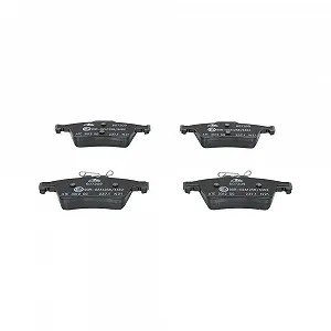 Комплект гальмівних колодок, дискове гальмо ATE 13.0460-7209.2 для JAGUAR, задня вісь - Фото 1