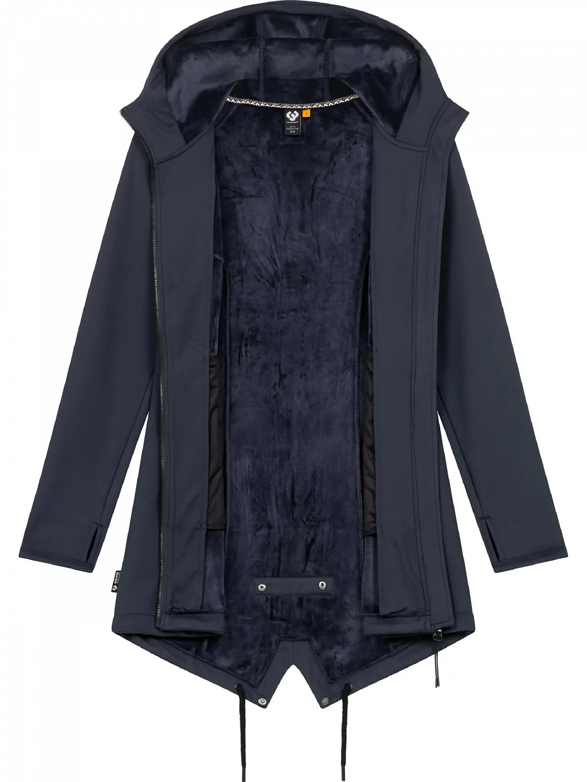 Софтшелл Куртка Ragwear Wingi YOUMODO Женская, фото №5