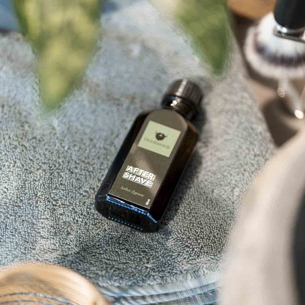 Після гоління blackbeards Ароматичне Вода шавлія кипарис деревних пряний ручної роботи в Німеччині, фото №3