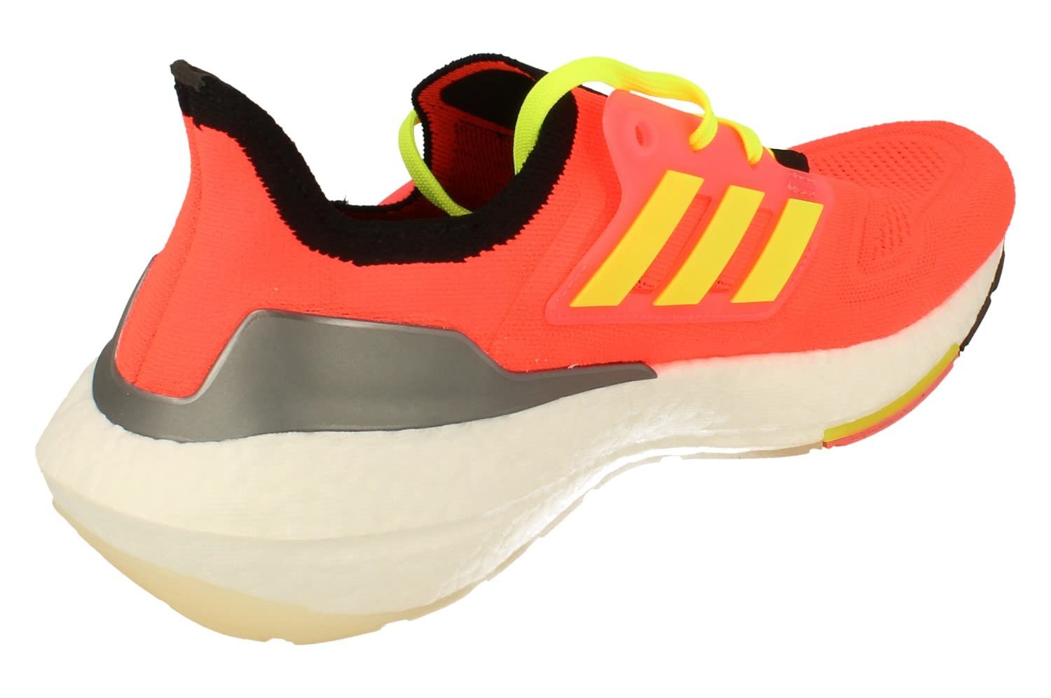 Кросівки adidas Ultraboost 22 Білий/Червоний/Жовтий, 36 EU, фото №3