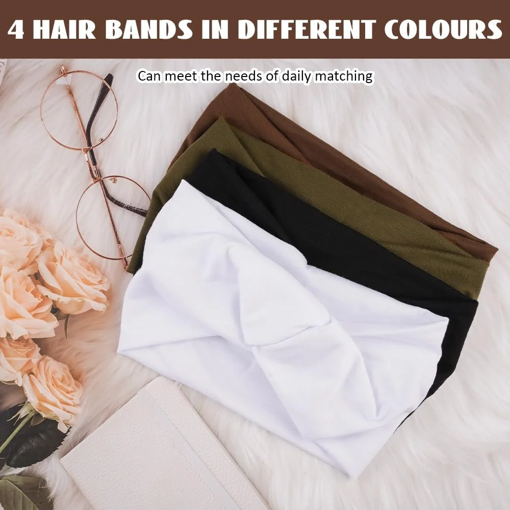 Набор женских повязок на голову, фото №5