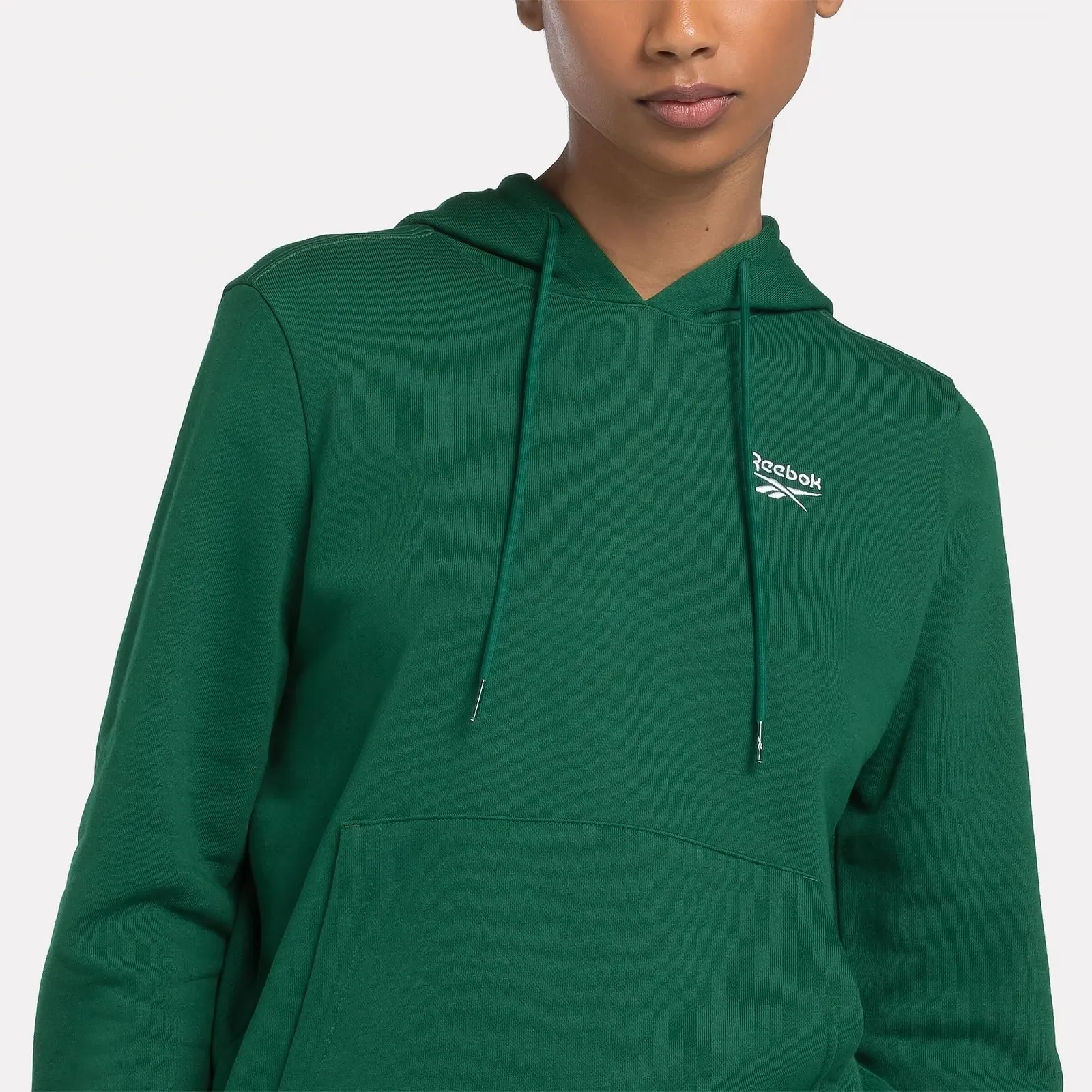 Женский Пуловер Reebok ID Small Logo, фото №4