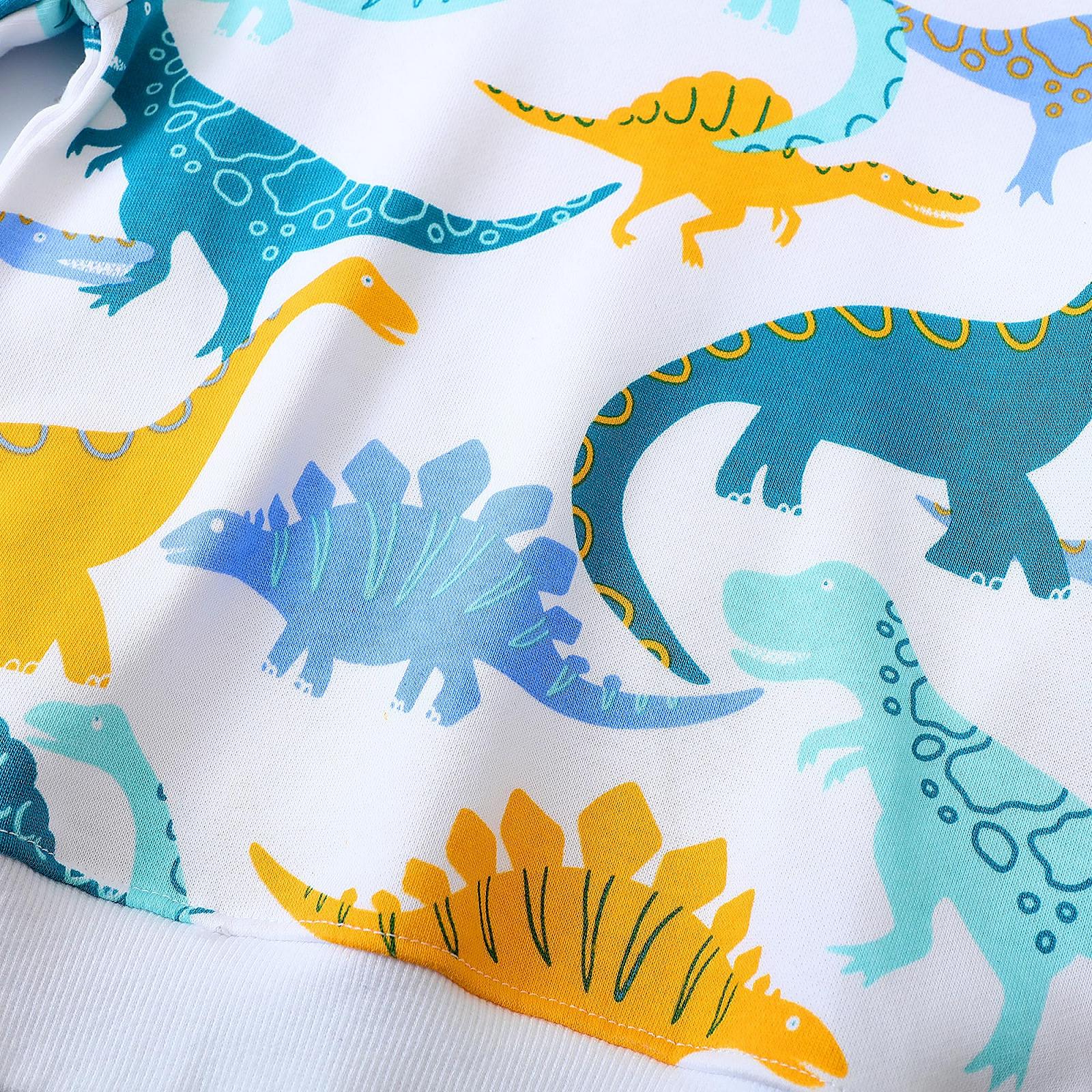 Світшот Baogaier Дитячий з довгими рукавами, фото №4