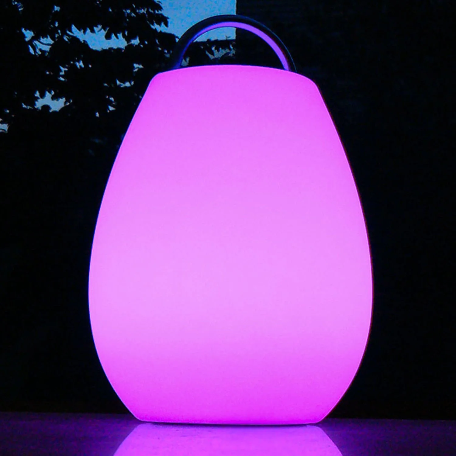 Настольная лампа @tec LED RGB, фото №5