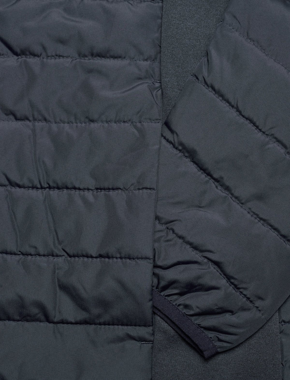 Куртка Jack&Jones ACE SPRING PUFFER HOOD 12200419 Темно-синій M, фото №3