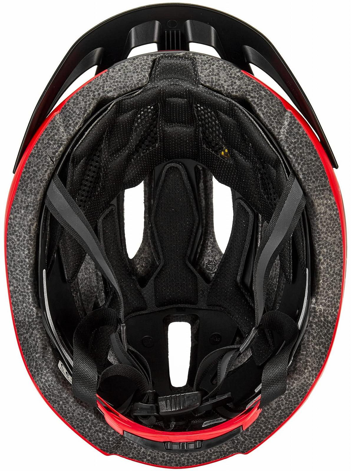 Шолом Bell Trace MIPS Matte Red/Black US/M, фото №7