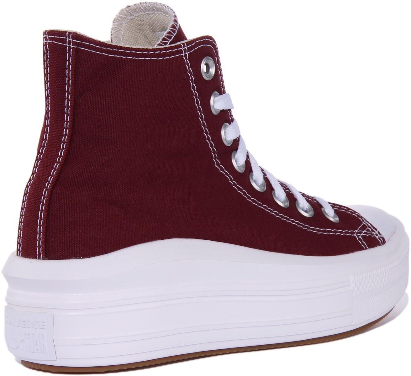 Кеди Converse Chucks First Star Hi, фото №3