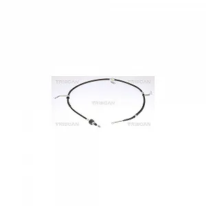 Трос стоянкового гальма TRISCAN 8140 181179 задній лівий для HYUNDAI KIA - Фото 1