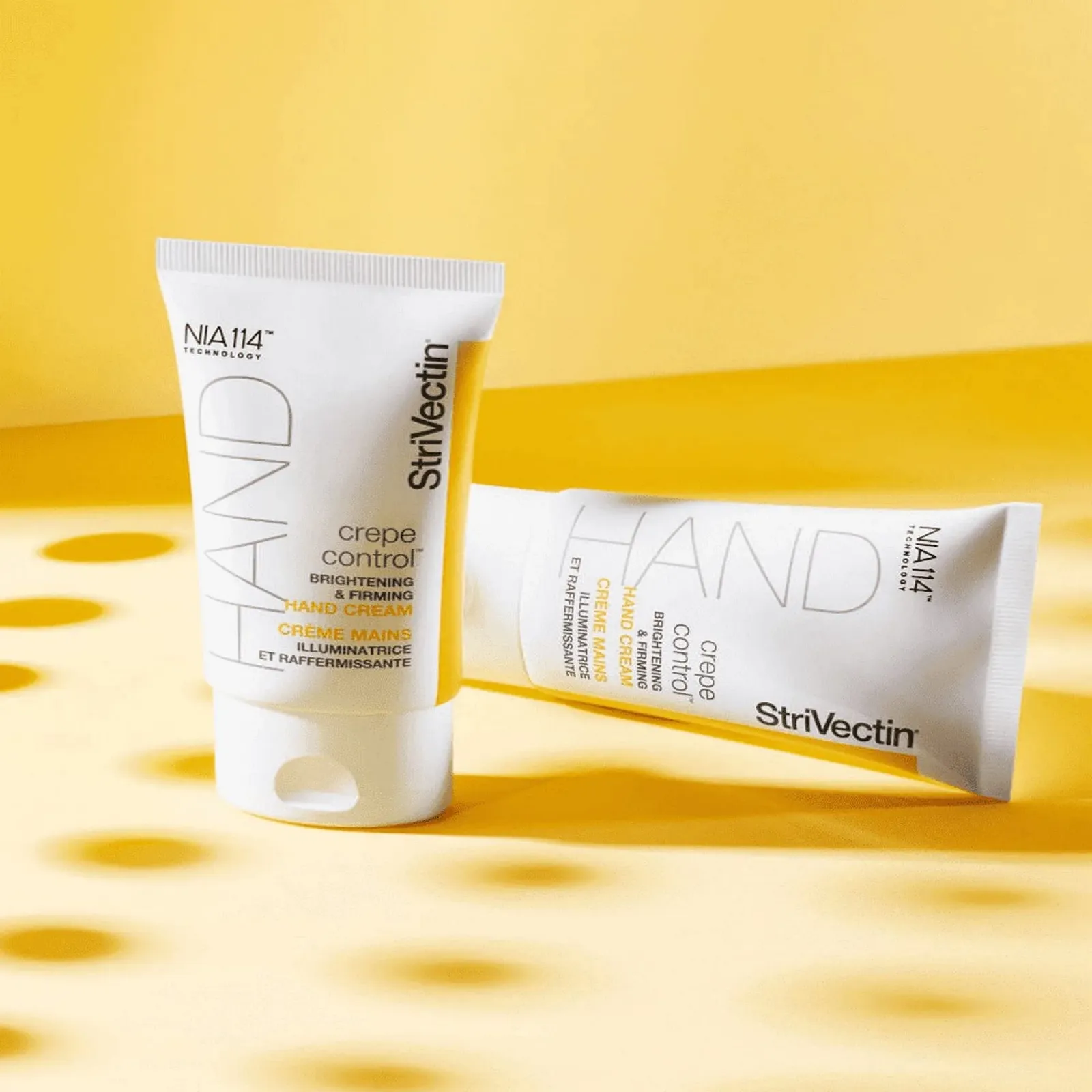 Крем для рук StriVectin Brightening & Firming, Crepe Control для сухої шкіри, 30 мл, фото №5