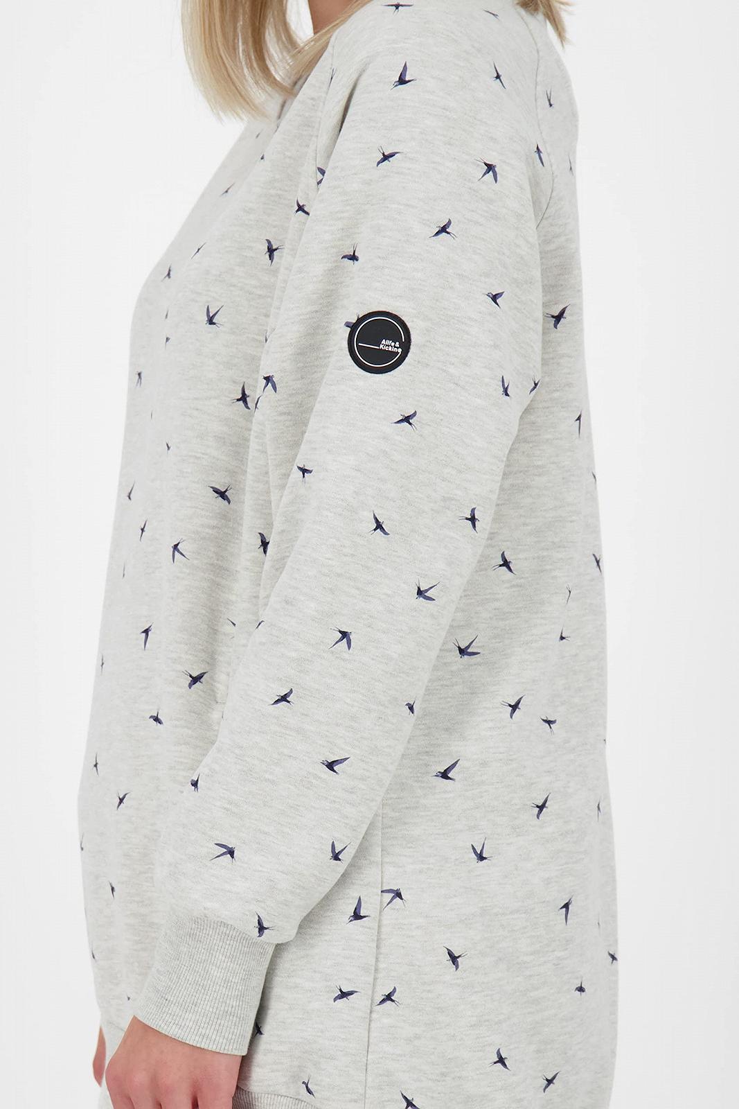 Женский свитшот ALIFE and Kickin HelenAK B, фото №6 Женский свитшот ALIFE and Kickin HelenAK B, фото №6