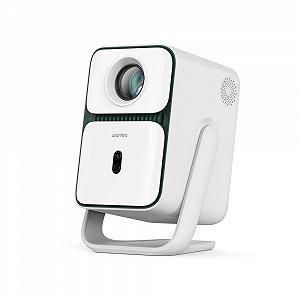 Портативный проектор с подставкой Wanbo T2 Ultra / 1920x1080 / 500 ANSI lm / Android 11 / Wi-Fi / Bluetooth - Фото 1