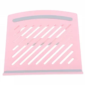 Подставка для ноутбука UKCOCO Складная Регулируемая по высоте с вентиляцией для ноутбуков - Фото 1