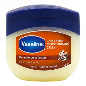 Крем-желе Vaseline Cocoa Butter Увлажняющий, для интенсивного питания, 450 мл - Фото 1