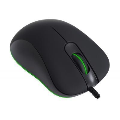 Мышка Ergo NL-960S USB Black (NL-960S), фото №3