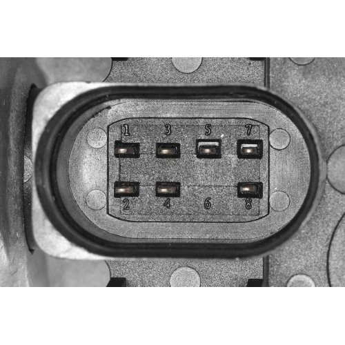 Дроссельная заслонка VEMO V10-81-0005 для AUDI SEAT VW, фото №2