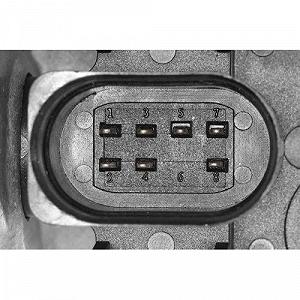 Дроссельная заслонка VEMO V10-81-0005 для AUDI SEAT VW synthetic.ua - Фото 1