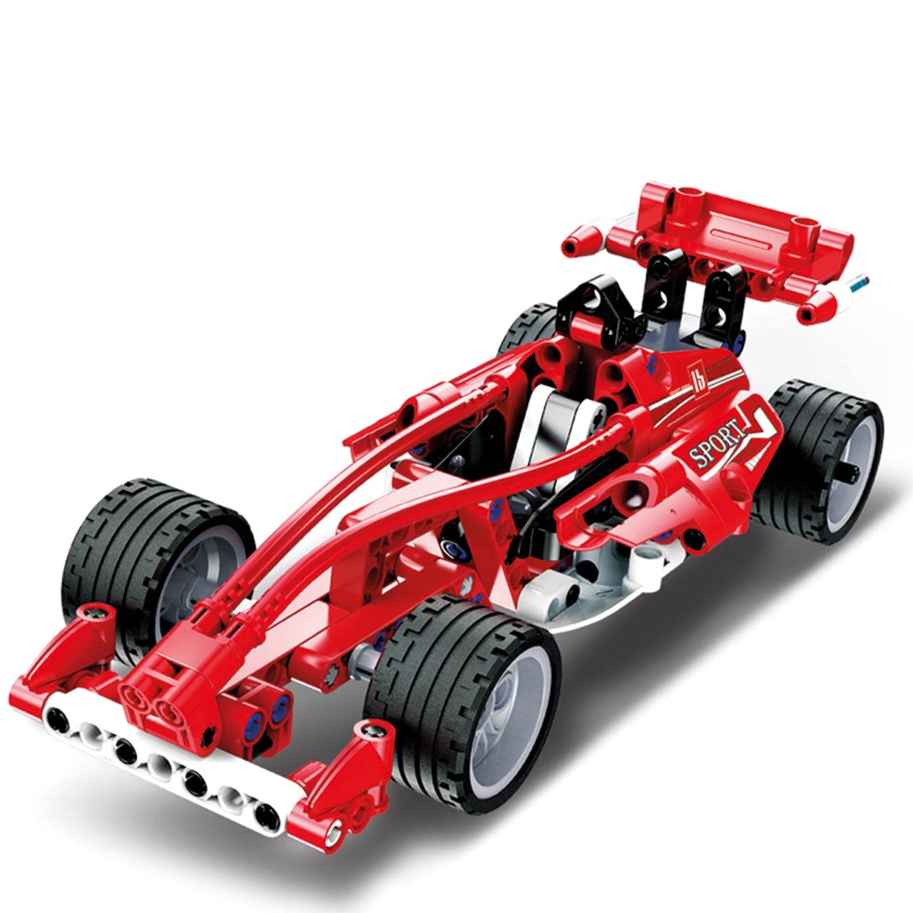 Конструктор Formula Racing C52016W 144 деталей, фото №3 Конструктор Formula Racing C52016W 144 деталей, фото №3