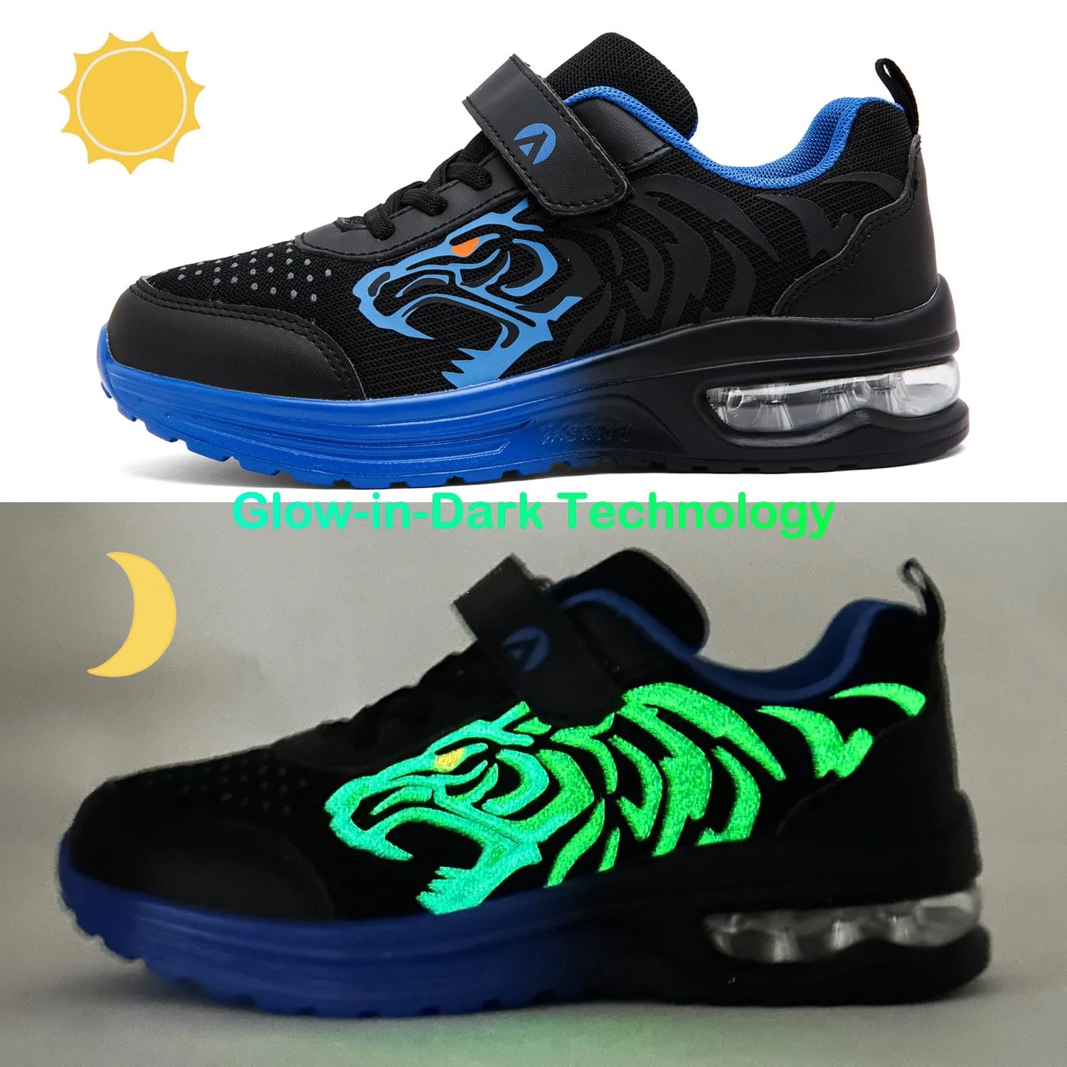 Детские кроссовки, фото №3