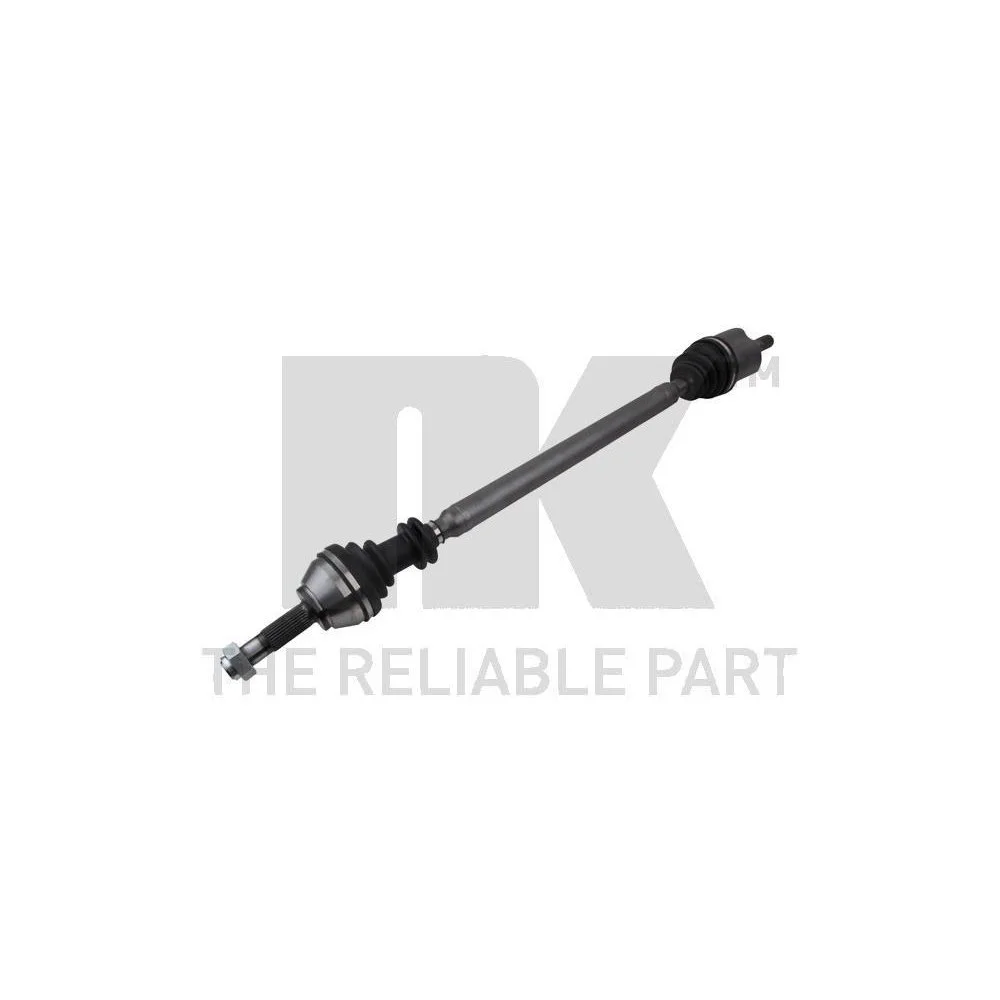 Привідний вал NK 501971 для CITROËN передній міст праворуч, фото №1