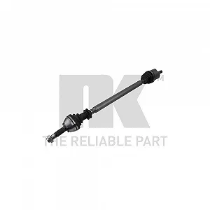 Приводной вал NK 501971 для CITROËN передний мост справа - Фото 1