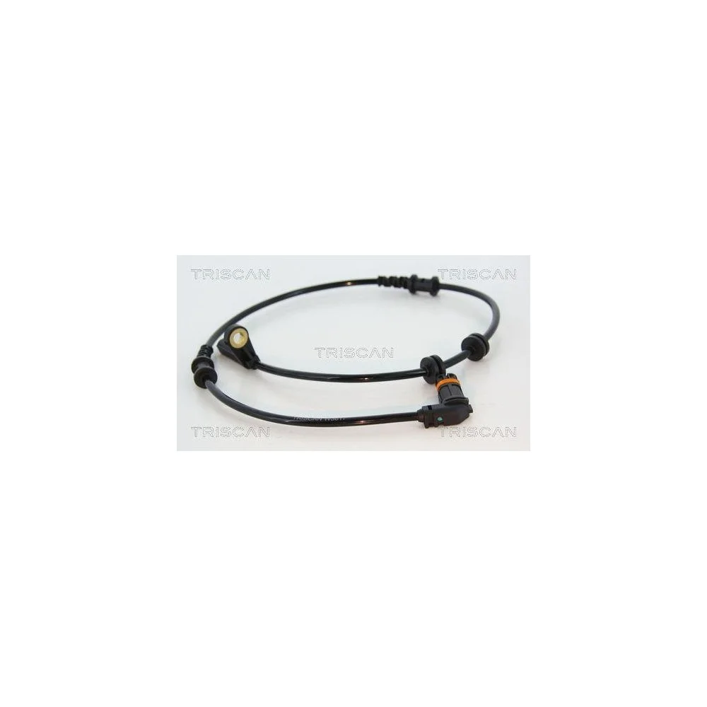 Датчик частоты вращения колеса TRISCAN 8180 23110 для MERCEDES-BENZ, передний мост, фото №1 Датчик частоты вращения колеса TRISCAN 8180 23110 для MERCEDES-BENZ, передний мост, фото №1