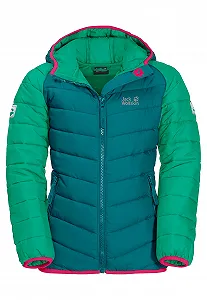 Куртка утеплённая детская Jack Wolfskin Zenon Unisex - Фото 1