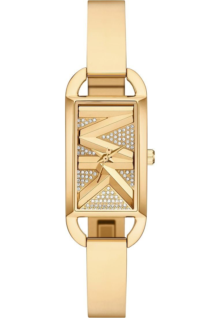 Женские часы Michael Kors Золотой, фото №1