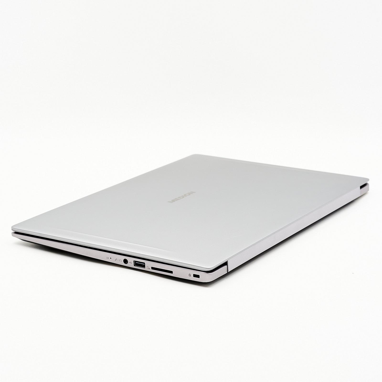 Игровой ноутбук 15.6" Medion Akoya P15647 Intel Core i7-10510U ОЗУ 16 ГБ SSD 1 ТБ Nvidia GeForce MX350 Металлический корпус Win10, фото №8