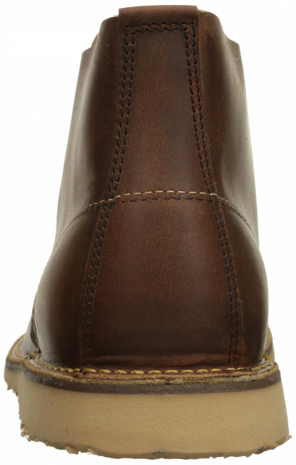 Ботинки Red Wing Weekender Chukka 3322 Коричневая кожа, фото №3