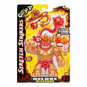 Фигурка Heroes of Goo Jit Zu Deluxe Blazagon synthetic.ua - Фото 1