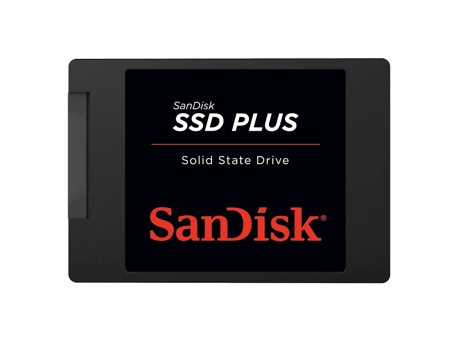 Internal SSD SanDisk SSD Plus 1TB 535МБ/с, фото №1 Internal SSD SanDisk SSD Plus 1TB 535МБ/с, фото №1
