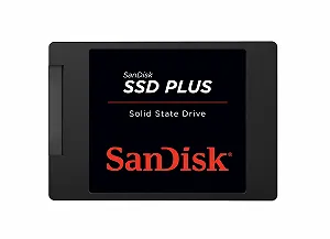 Internal SSD SanDisk SSD Plus 1TB 535МБ/с - Фото 1