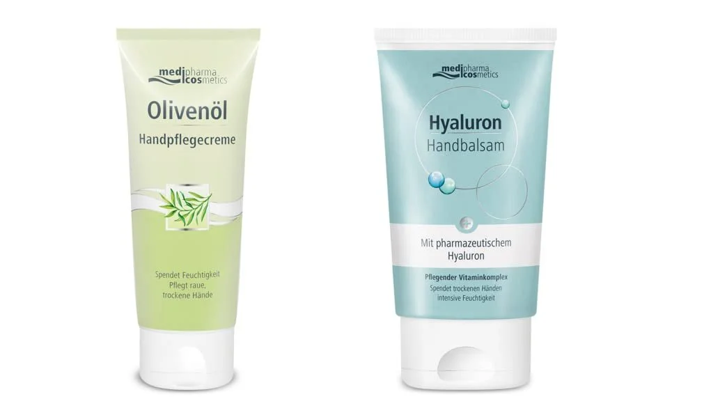 Набір для догляду за руками Hyaluronic, фото №1 Набір для догляду за руками Hyaluronic, фото №1