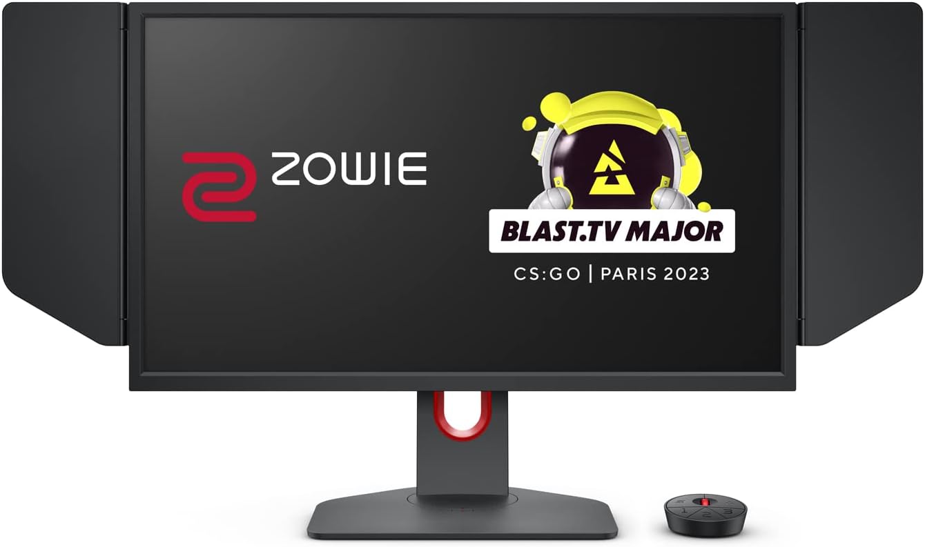 Монитор 24.5" BenQ Zowie XL2566K Full HD TN версия на 240 Гц, фото №1