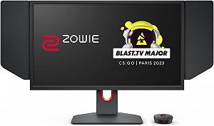 Монітор 24.5" BenQ Zowie XL2566K Full HD TN версія на 240 Гц - Фото 1