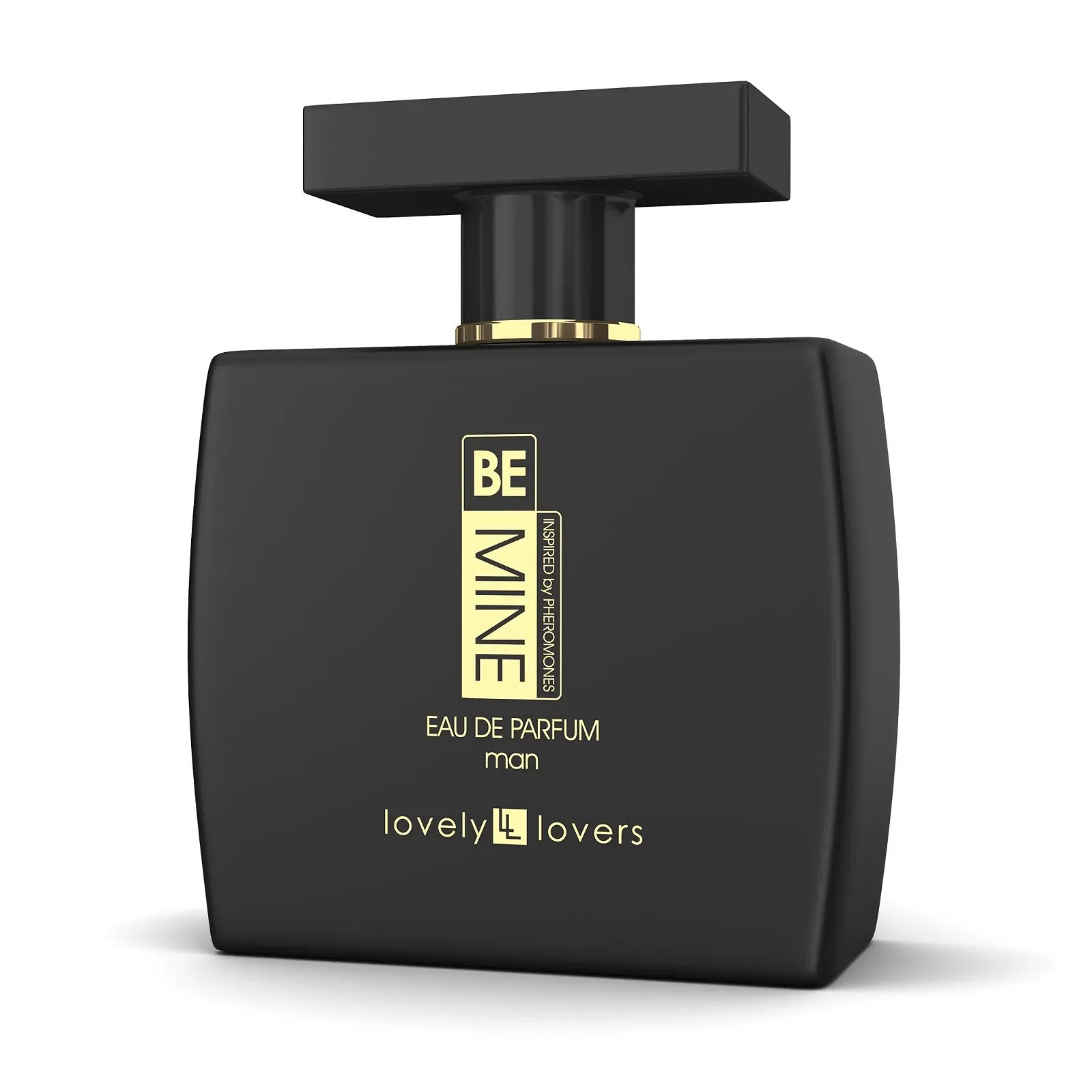 Парфюмерная вода Lovely Lovers BeMine Original Man EDP 100 мл, фото №1