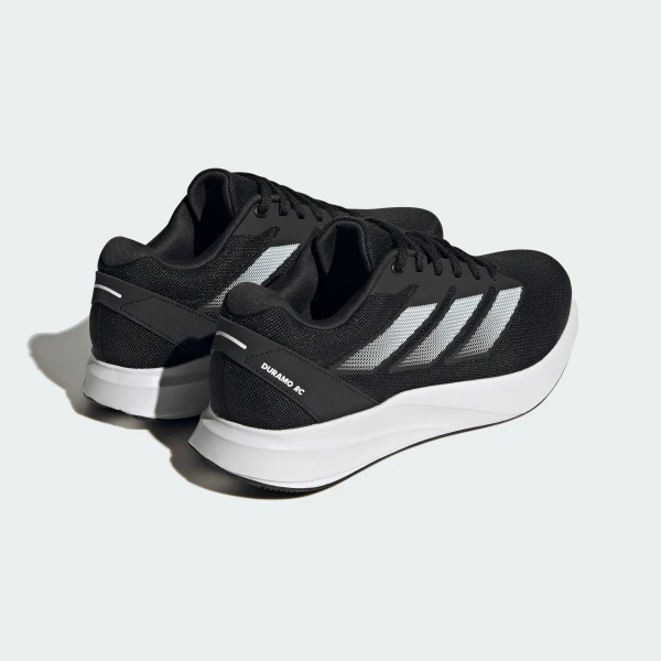 Кросівки DURAMO RC U ID2704 Adidas  Чорний 45 1/3, фото №4