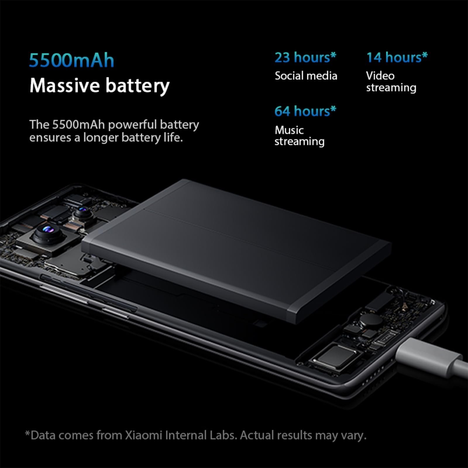 Смартфон Xiaomi Redmi Note 14 Pro 4G 256GB Aurora Purple, фото №7